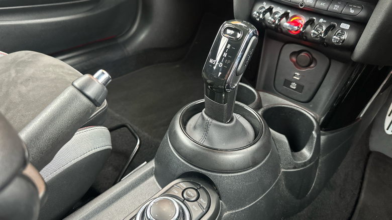 MINI Convertible 2.0 Cooper S Sport 2dr Petrol Convertible